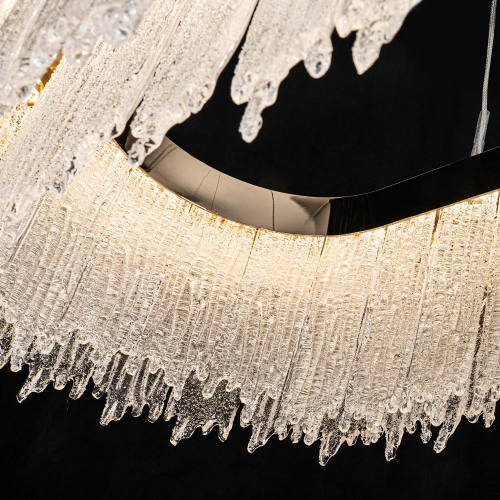 Подвесная люстра Modelux ML.6028.1000 GD изображение в интернет-магазине Cramer Light фото 6