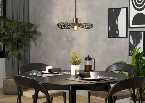 Подвесной светильник Eglo Swaby 44124 изображение в интернет-магазине Cramer Light фото 3