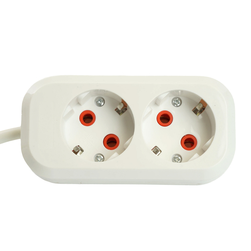 Удлинитель двухместный Stekker Home 49342 дополнительное фото фото 2
