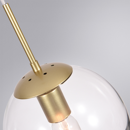 Подвесной светильник Arte Lamp Volare A1920SP-1GO изображение в интернет-магазине Cramer Light фото 3