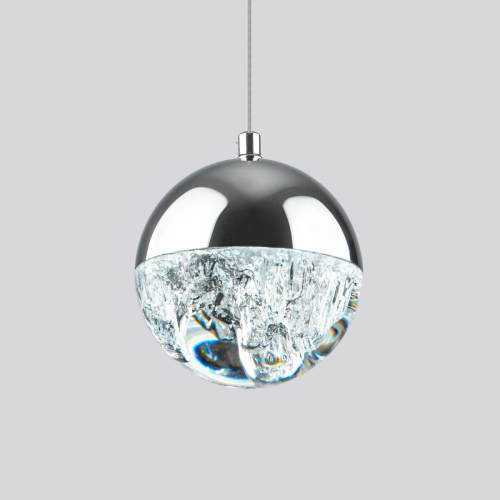 Подвесной светильник Modestyle MS.2345.1 CR изображение в интернет-магазине Cramer Light фото 3