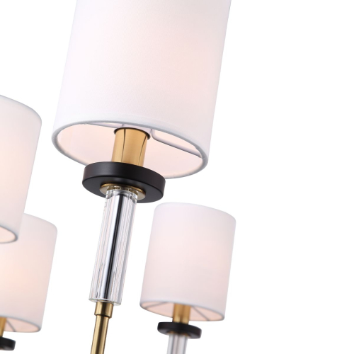 Подвесная люстра ST Luce Веритас SL1404.303.10 изображение в интернет-магазине Cramer Light фото 7