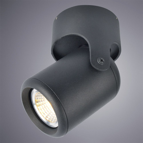 Спот Arte Lamp A3316PL-1BK изображение в интернет-магазине Cramer Light фото 2