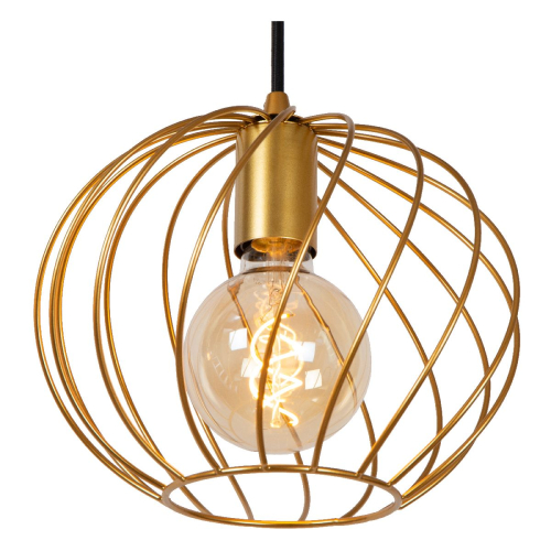 Подвесной светильник Lucide Danza 21428/25/02 изображение в интернет-магазине Cramer Light фото 4