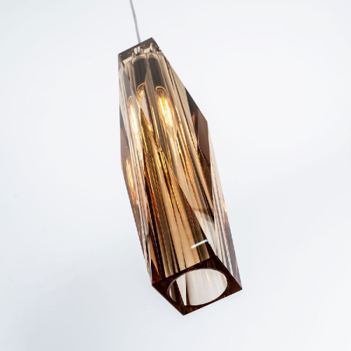 Подвесной светильник Modelux ML.88950.1 AM изображение в интернет-магазине Cramer Light фото 4