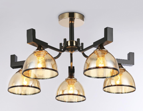 Люстра на штанге Ambrella Light Traditional TR9099 изображение в интернет-магазине Cramer Light фото 4