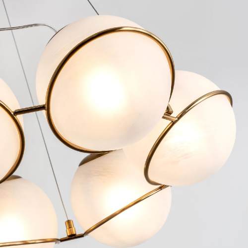 Подвесная люстра Modestyle MS.6115.6 BS изображение в интернет-магазине Cramer Light фото 8