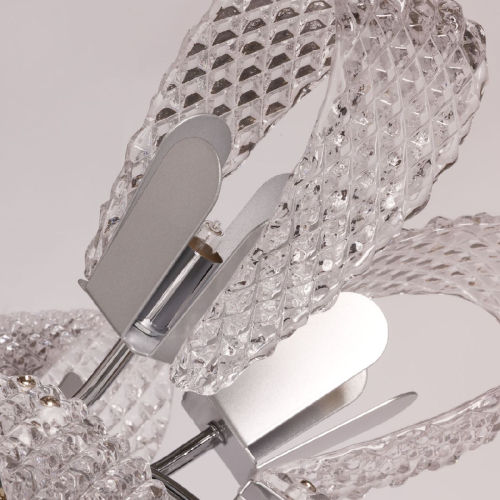 Люстра на штанге De Markt Бриз 111019015 изображение в интернет-магазине Cramer Light фото 5