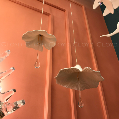 Подвесной светильник Cloyd Shangrila 11468 изображение в интернет-магазине Cramer Light фото 4