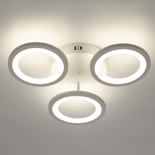 Потолочная люстра De Markt Мадлен 424013303 изображение в интернет-магазине Cramer Light фото 2