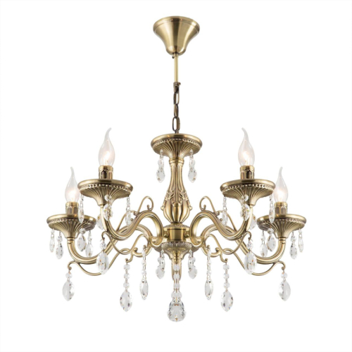 Подвесная люстра Citilux Кармен CL404153 изображение в интернет-магазине Cramer Light