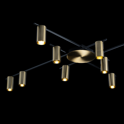 Потолочная люстра Loft IT Tribes 8120C-10 изображение в интернет-магазине Cramer Light фото 6