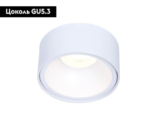 Встраиваемый светильник Ambrella Light Techno Spot TN145 изображение в интернет-магазине Cramer Light фото 2