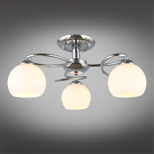 Потолочная люстра Omnilux Casoria OML-25107-03 изображение в интернет-магазине Cramer Light фото 3