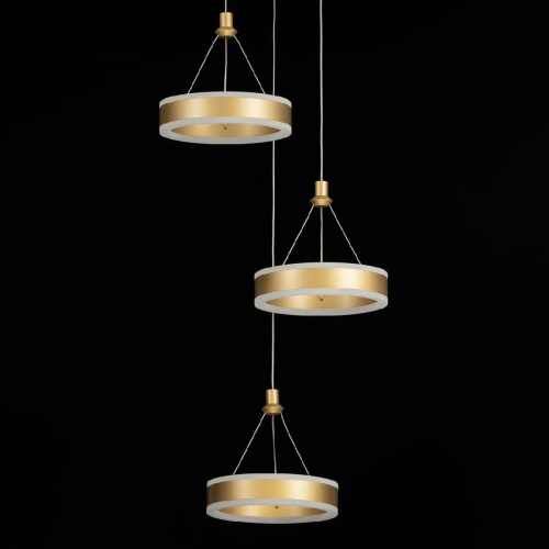 Подвесная люстра Citilux Дуэт CL719032 изображение в интернет-магазине Cramer Light фото 6