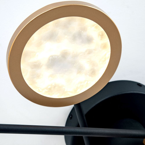 Потолочная люстра LED4U L3123-6 изображение в интернет-магазине Cramer Light фото 2