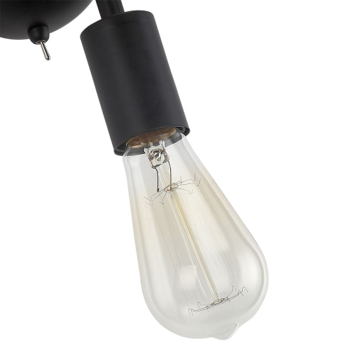 Спот Arte Lamp A9190AP-1BK изображение в интернет-магазине Cramer Light фото 2