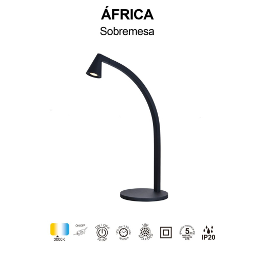 Настольная лампа Mantra Africa 9415 изображение в интернет-магазине Cramer Light фото 10