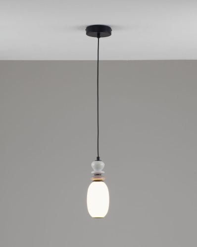 Подвесной светильник Moderli Glaze V11699-PL изображение в интернет-магазине Cramer Light фото 3