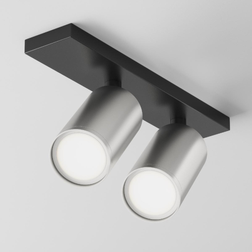 Спот Maytoni Technical Focus S C051CL-U-02BS изображение в интернет-магазине Cramer Light фото 2