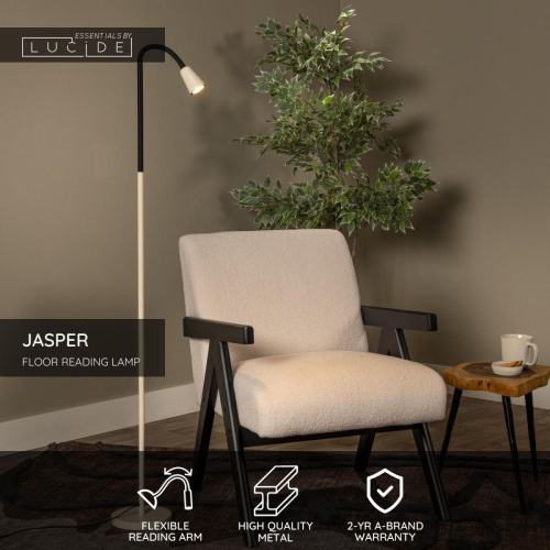 Торшер Lucide Jasper 65706/01/38 изображение в интернет-магазине Cramer Light фото 3