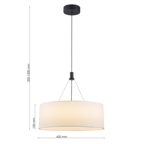 Подвесной светильник F-Promo Hotelero 4796-1P изображение в интернет-магазине Cramer Light фото 3