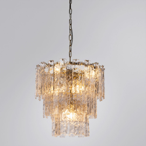 Потолочная люстра Divinare Felis 6005/17 LM-8 изображение в интернет-магазине Cramer Light фото 3