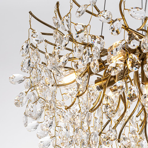 Подвесная люстра Modestyle MS.2117.600 BS изображение в интернет-магазине Cramer Light фото 4