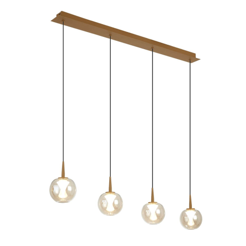 Подвесная люстра Mantra Andromeda 9214 изображение в интернет-магазине Cramer Light фото 5