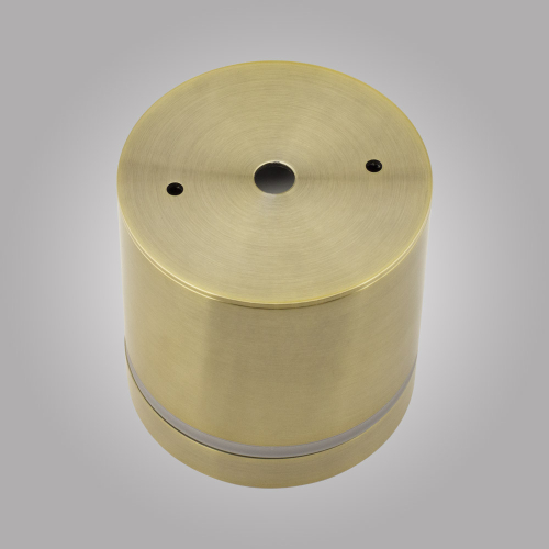 Накладной светильник AM Group AM477 AB 10W 4000K изображение в интернет-магазине Cramer Light фото 2