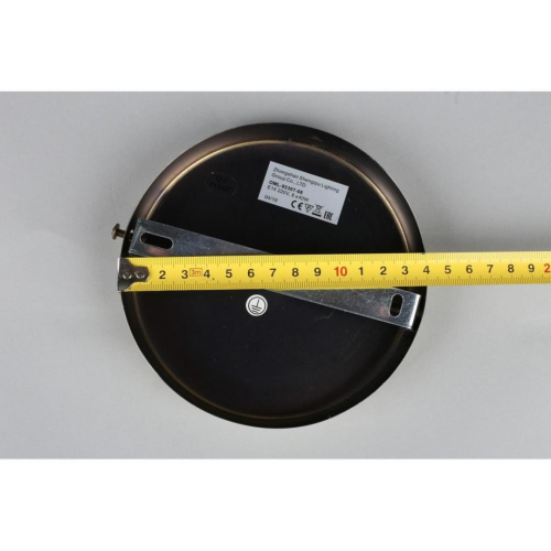 Потолочная люстра Omnilux Ostellato OML-93307-08 изображение в интернет-магазине Cramer Light фото 4