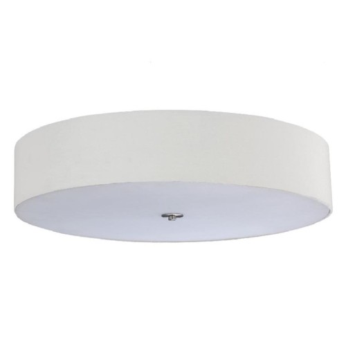 Потолочный светильник Crystal Lux Jewel PL500 White изображение в интернет-магазине Cramer Light фото 3