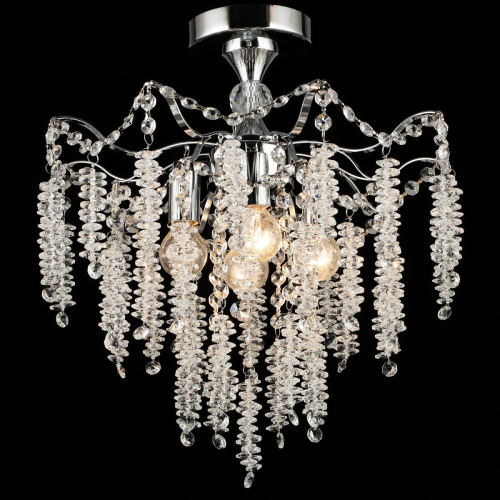 Потолочная люстра Reluce 08720-0.3-04 CH изображение в интернет-магазине Cramer Light