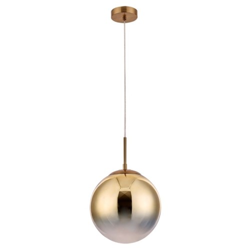 Подвесной светильник Arte Lamp Jupiter Gold A7962SP-1GO изображение в интернет-магазине Cramer Light