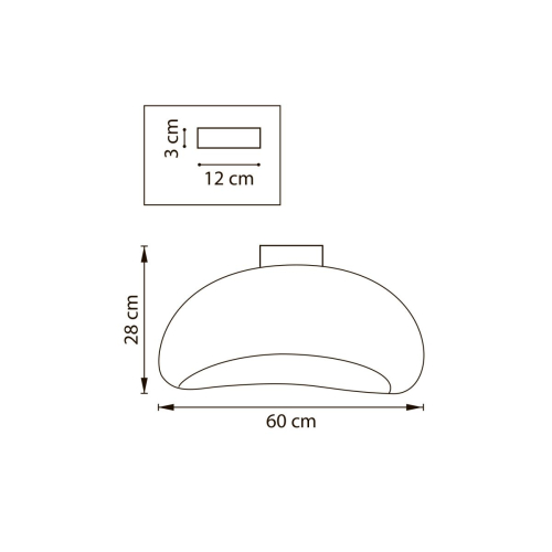 Настенно-потолочный светильник Lightstar Sigma 611666 изображение в интернет-магазине Cramer Light фото 3