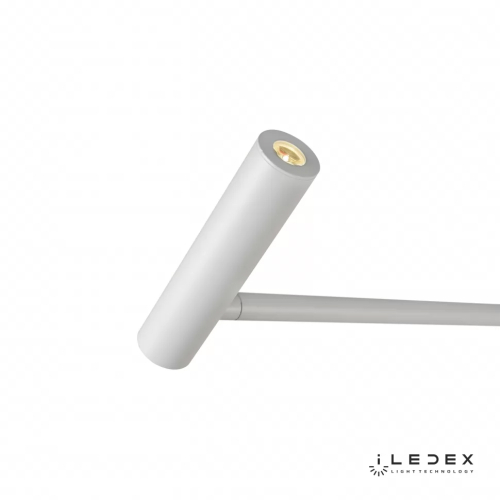 Торшер iLedex Telescope 7010/1F WH изображение в интернет-магазине Cramer Light фото 6