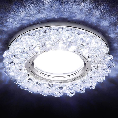 Встраиваемый светильник Ambrella Light S701 CL/CH/CLD изображение в интернет-магазине Cramer Light фото 2