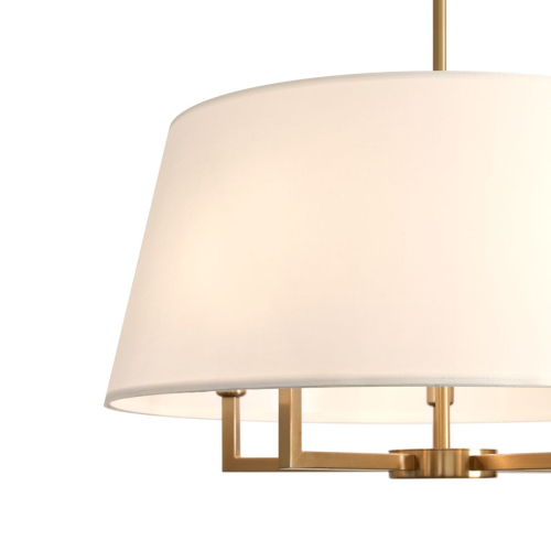 Люстра на штанге Freya Graceful FR2042CL-05BS изображение в интернет-магазине Cramer Light фото 4