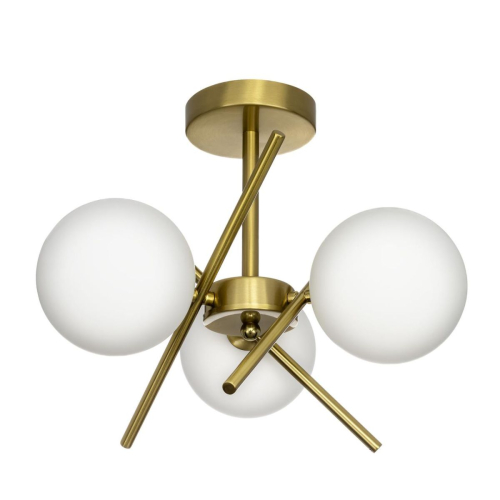 Люстра на штанге Citilux Ronny CL242133 изображение в интернет-магазине Cramer Light фото 6