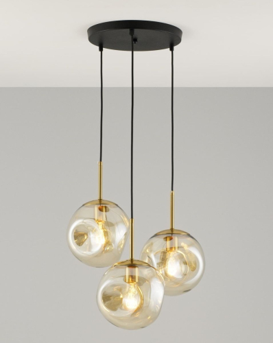 Подвесной светильник Moderli Amo V11523-3P изображение в интернет-магазине Cramer Light фото 3