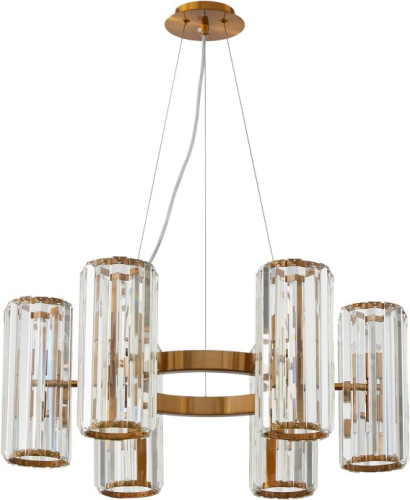 Подвесная люстра Stilfort Twin 2175/05/12P изображение в интернет-магазине Cramer Light