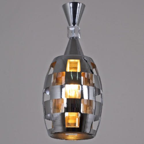 Подвесной светильник Reluce 04132-0.9-01 CH изображение в интернет-магазине Cramer Light фото 3