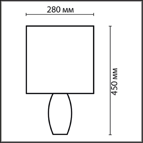 Настольная лампа Lumion Comfi Lapuna 8122/1T изображение в интернет-магазине Cramer Light фото 2
