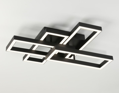 Потолочный светильник Ambrella Light Acrylica Disk FA1002 изображение в интернет-магазине Cramer Light