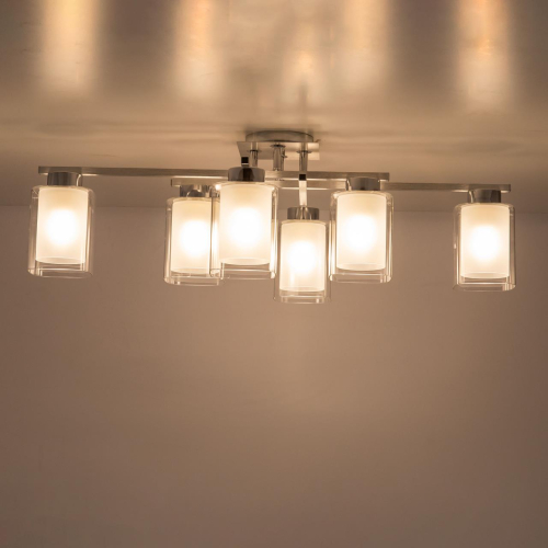 Потолочная люстра Citilux Диез CL111160 изображение в интернет-магазине Cramer Light фото 5