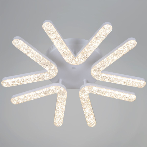 Потолочная люстра Reluce 72190-0.3-05 WH изображение в интернет-магазине Cramer Light фото 3