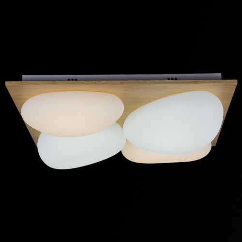 Потолочная люстра Reluce 10010-0.3-80W AEROLITE изображение в интернет-магазине Cramer Light