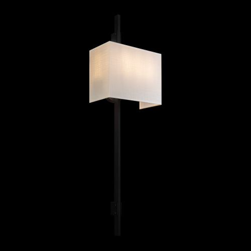 Настенный светильник LOFT IT Sonnet 10459 Black изображение в интернет-магазине Cramer Light фото 2