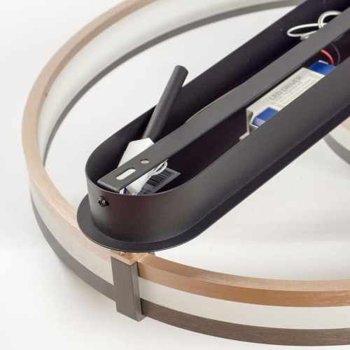 Потолочная люстра Lussole Hidalgo LSP-7440 изображение в интернет-магазине Cramer Light фото 5