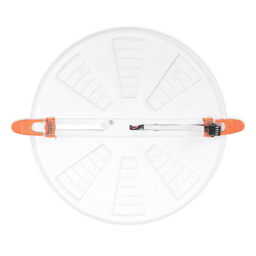 Встраиваемый светодиодный светильник Ambrella Light Led Downlight DCR303 изображение в интернет-магазине Cramer Light фото 6